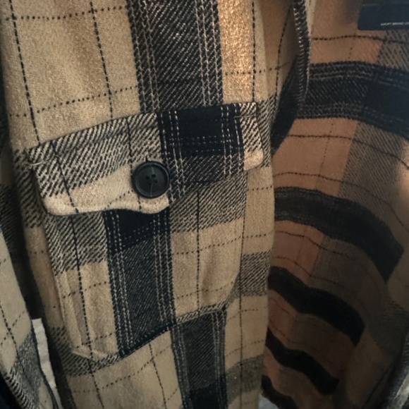 Lucky Brand Women’s oversized Shacket - Picture 6 of 6